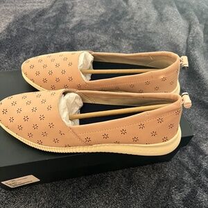 Cole Haan StudioGrand Perforated Slip-On Sneakers new